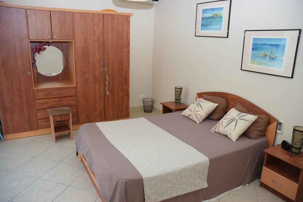 Richland Villas Flic en Flac Номер фото