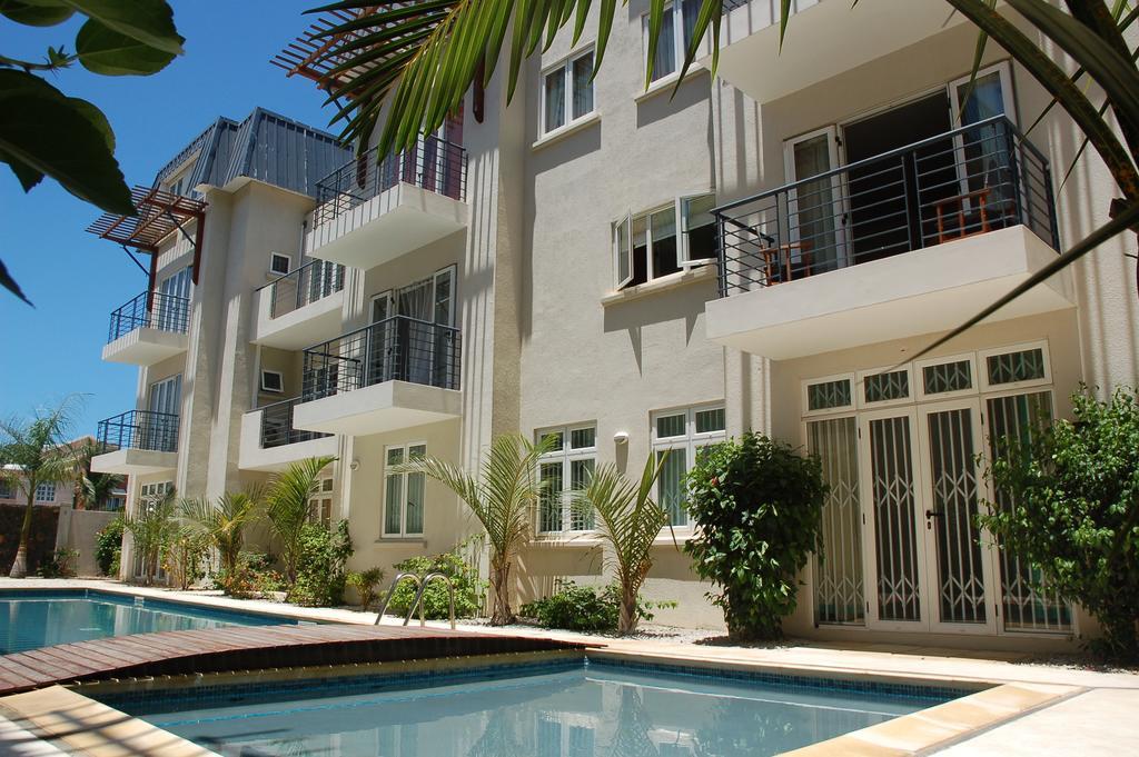 Richland Villas Flic en Flac Номер фото