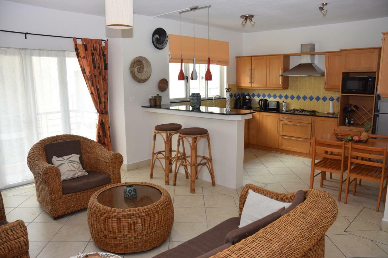 Richland Villas Flic en Flac Екстер'єр фото