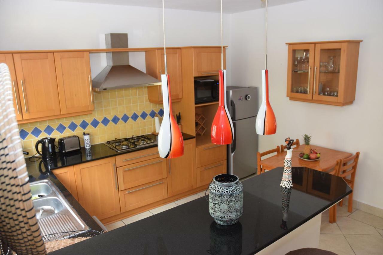 Richland Villas Flic en Flac Екстер'єр фото